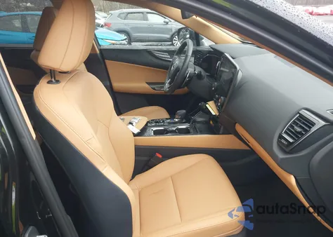 2026 Lexus Nx Nx 350H Premium from USA, damaged, VIN 2T2GKCEZ4TC058829